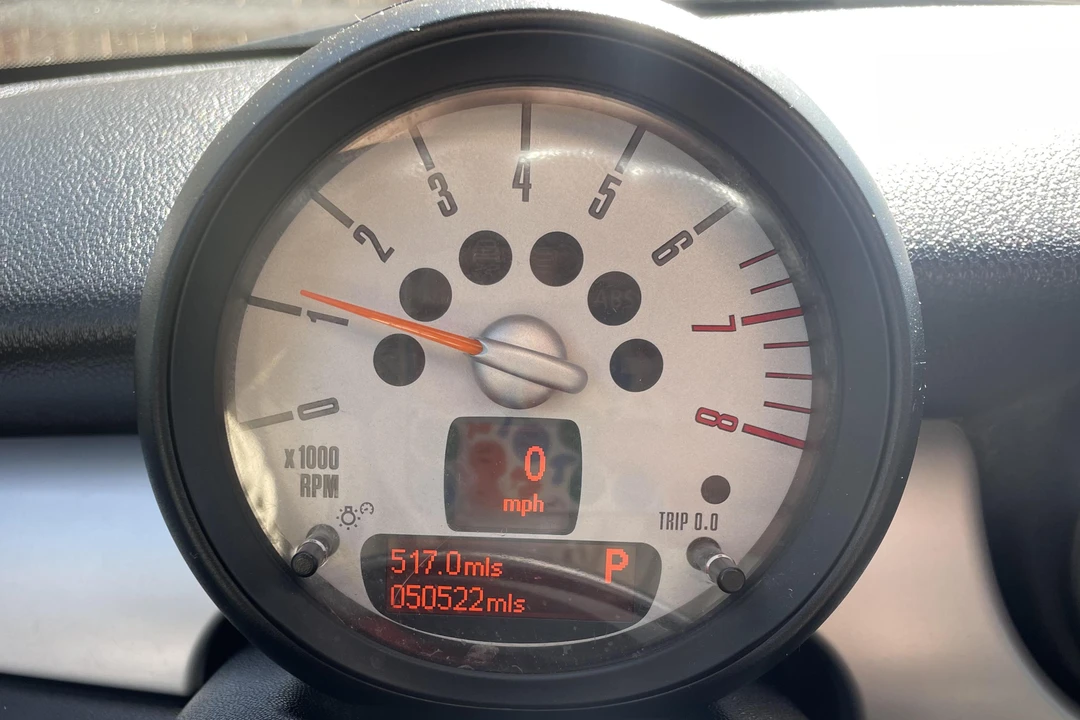 2013 Mini Clubvan 1st Gen - Image 31 of 31