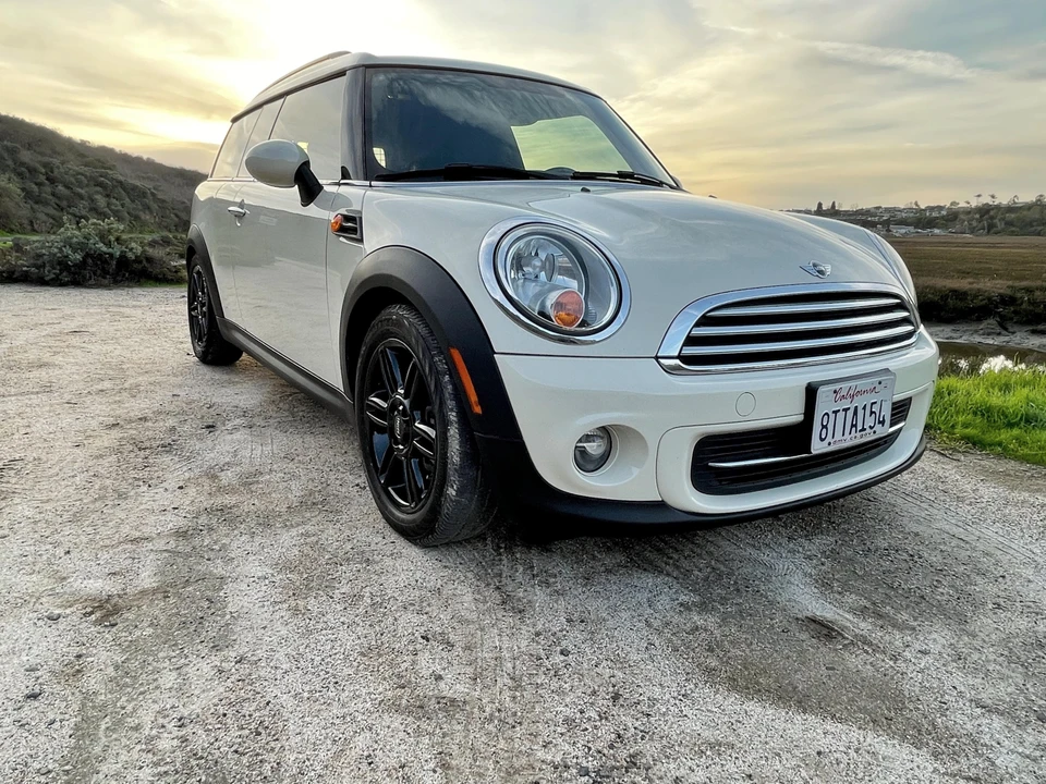 2013 Mini Clubvan 1st Gen - Image 10 of 31
