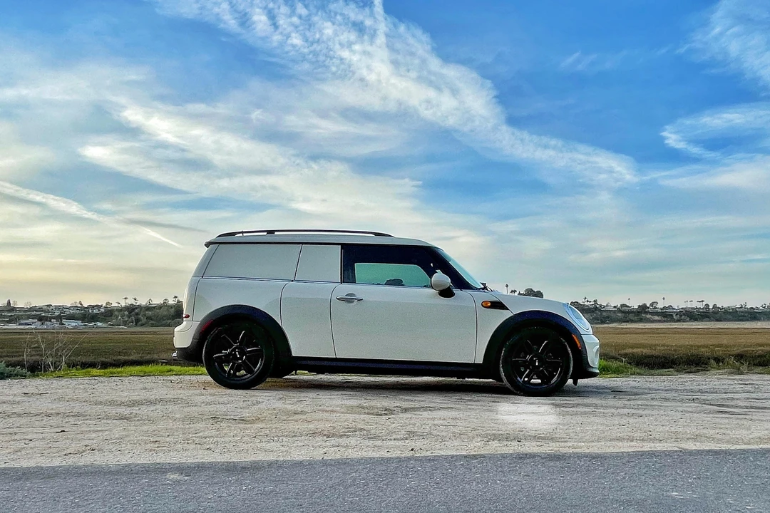 2013 Mini Clubvan 1st Gen - Image 8 of 31