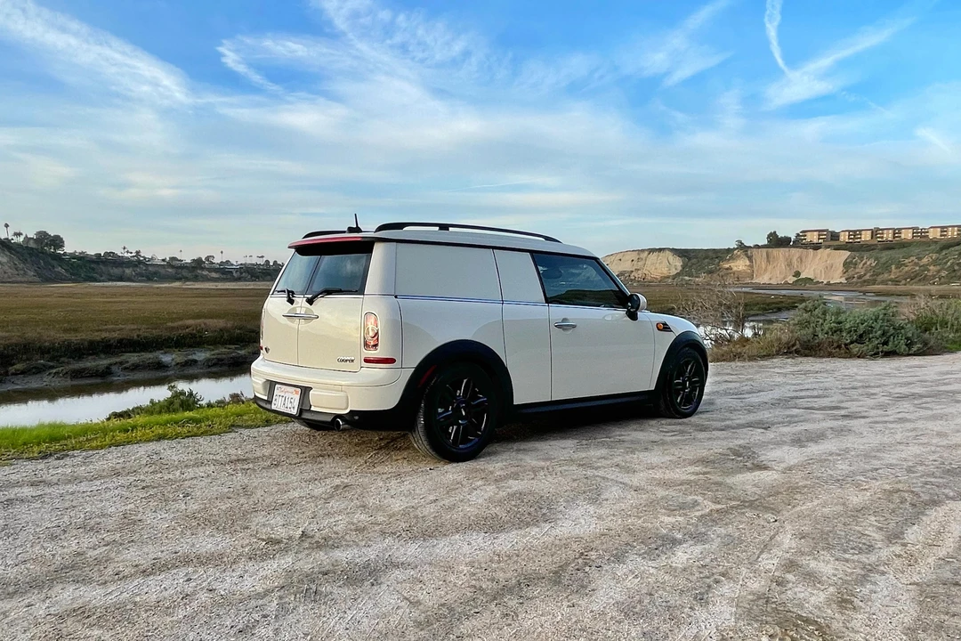 2013 Mini Clubvan 1st Gen - Image 7 of 31