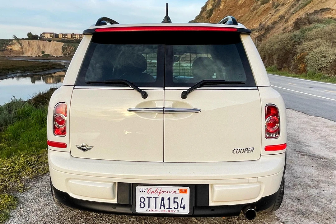2013 Mini Clubvan 1st Gen - Image 5 of 31