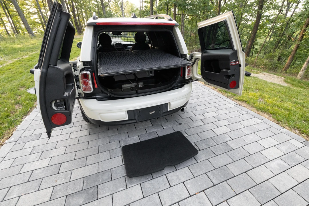 2013 Mini Clubvan 1st Gen - Image 7 of 31