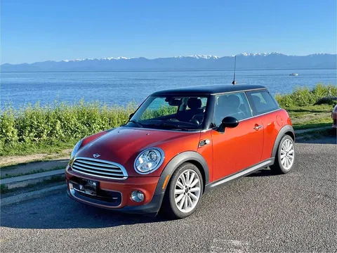 2013 Mini Cooper