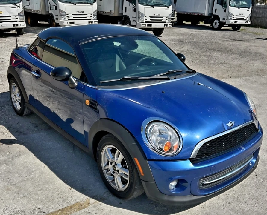 2013 Mini Coupe & Roadster - Image 6 of 14
