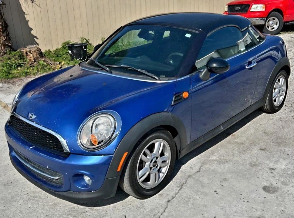 2013 Mini Coupe & Roadster - Image 4 of 14