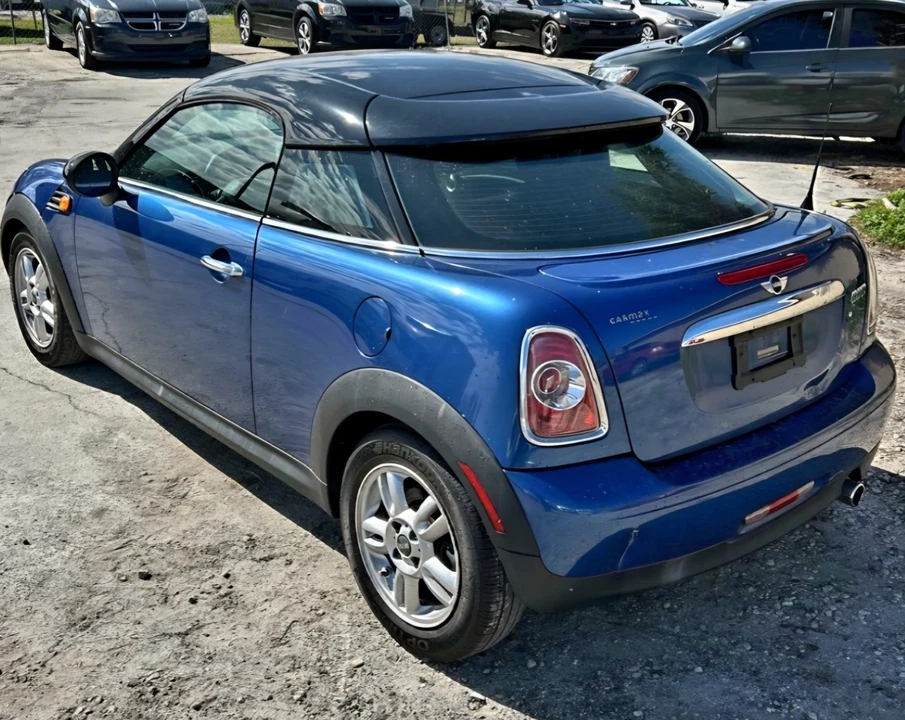 2013 Mini Coupe & Roadster - Image 2 of 14