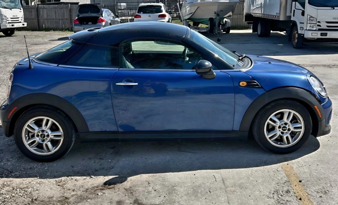 2013 Mini Coupe & Roadster - Image 7 of 14