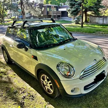 2013 Mini Cooper S