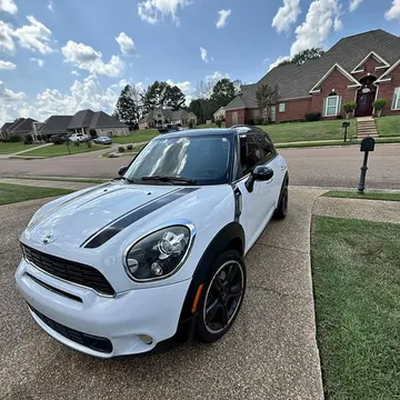 2013 Mini Cooper S Automatic