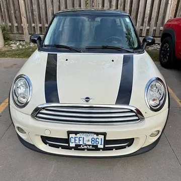 2013 Mini Cooper S Baker Street