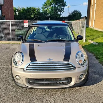 2013 Mini Cooper Baker Street