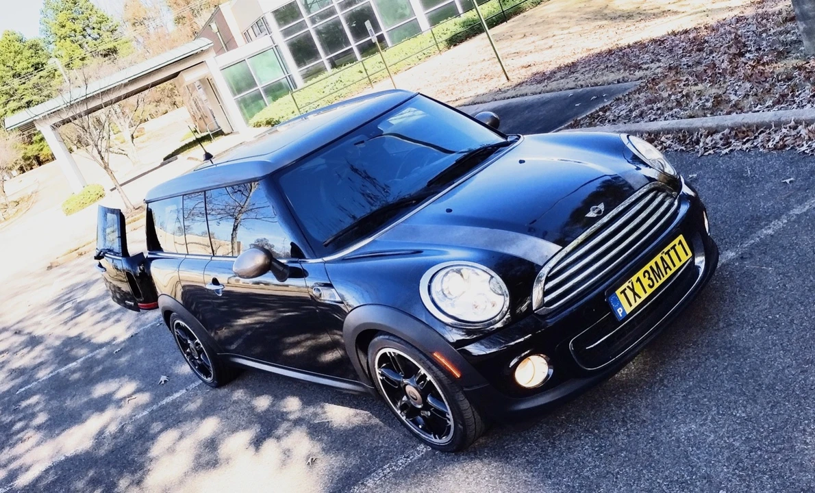 2013 Mini Clubman 1st Gen - Image 13 of 21