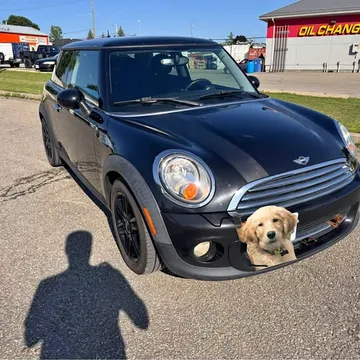 2013 Mini Cooper S Camden Edition