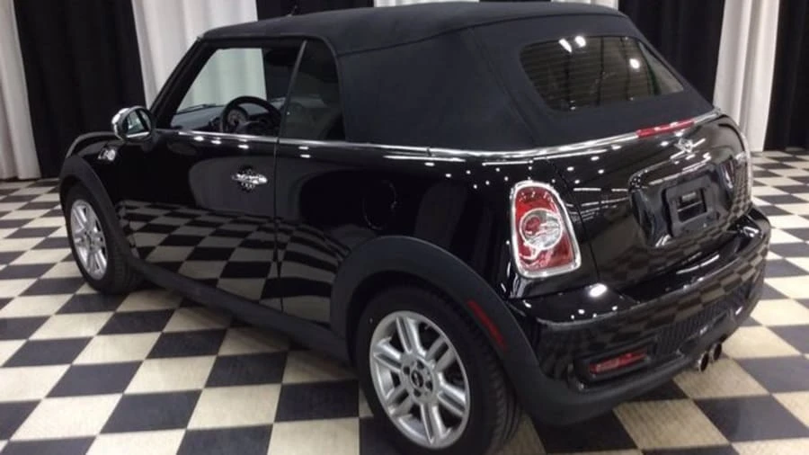 2013 Mini Coupe & Roadster - Image 2 of 9
