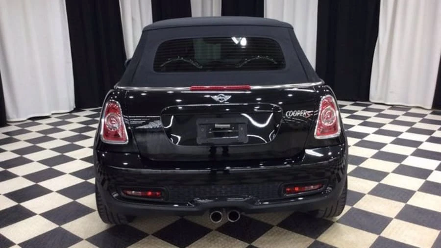 2013 Mini Coupe & Roadster - Image 7 of 9