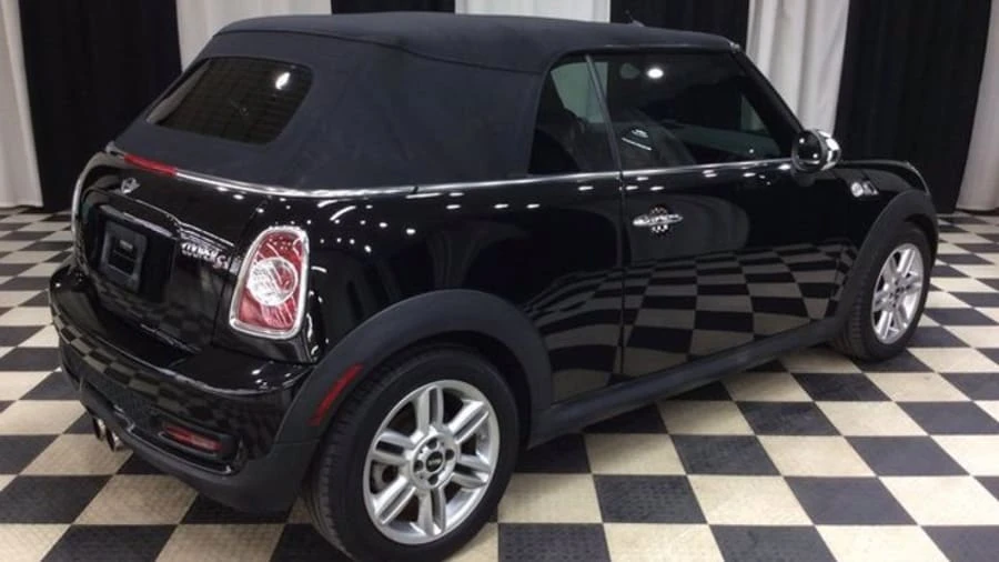 2013 Mini Coupe & Roadster - Image 9 of 9