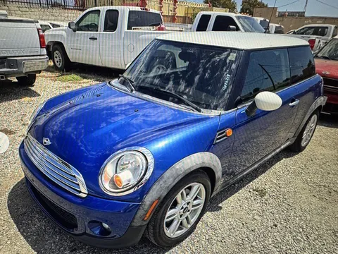 2013 Mini Cooper Cooper Hatchback 2D