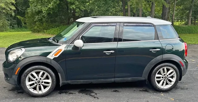 2013 Mini Cooper Countryman