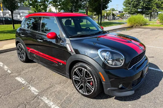 2013 Mini Cooper Countryman John Cooper Works ALL4