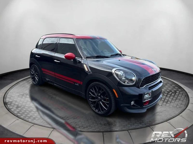 2013 Mini Countryman 1st Gen - Image 7 of 12