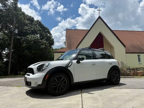 2013 Mini Cooper Countryman S