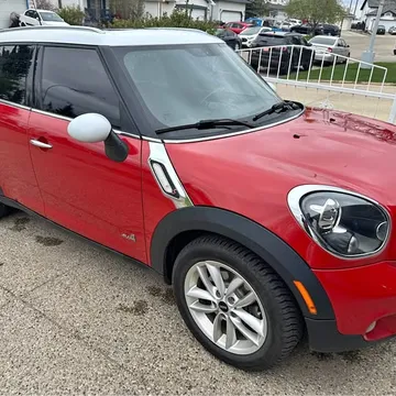2013 Mini Cooper Countryman S