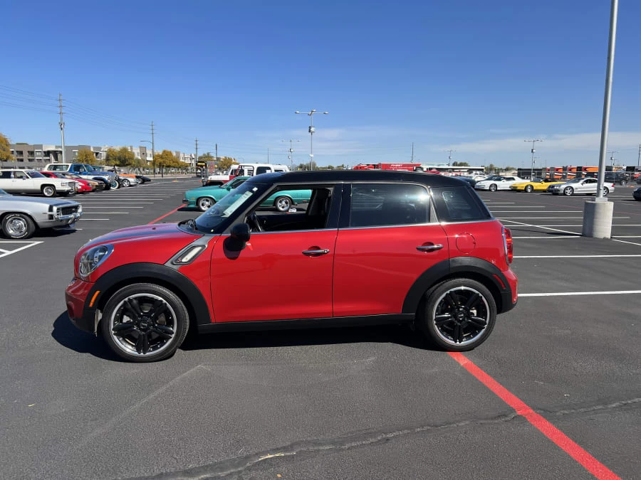 2013 Mini Countryman 1st Gen - Image 2 of 8