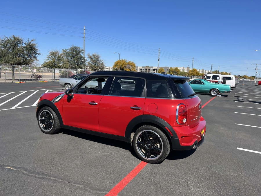 2013 Mini Countryman 1st Gen - Image 3 of 8