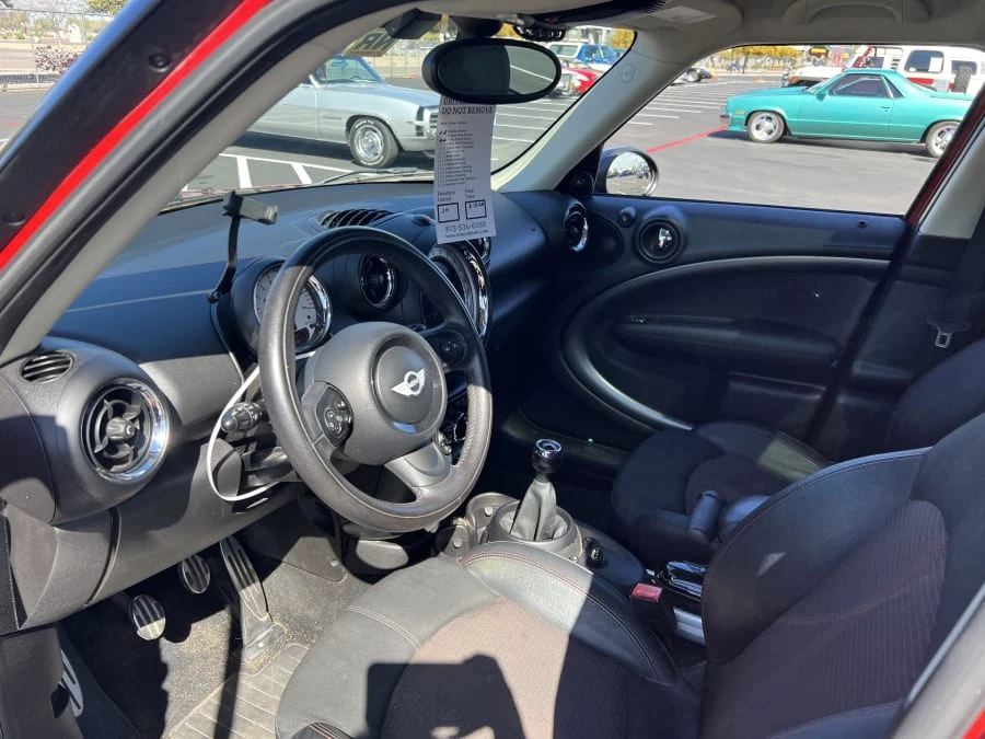 2013 Mini Countryman 1st Gen - Image 4 of 8