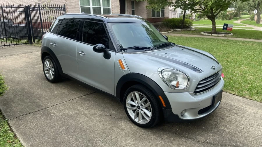2013 Mini Countryman 1st Gen - Image 11 of 20