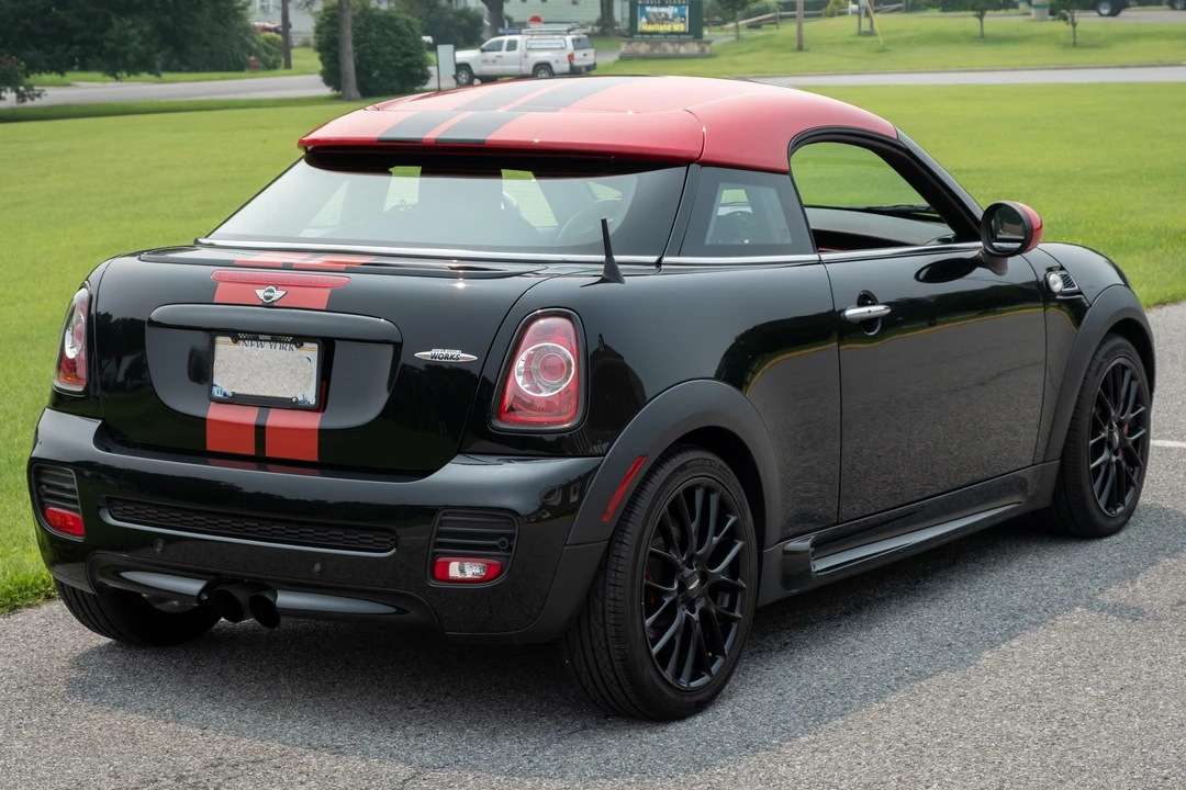 2013 Mini Coupe & Roadster - Image 4 of 31