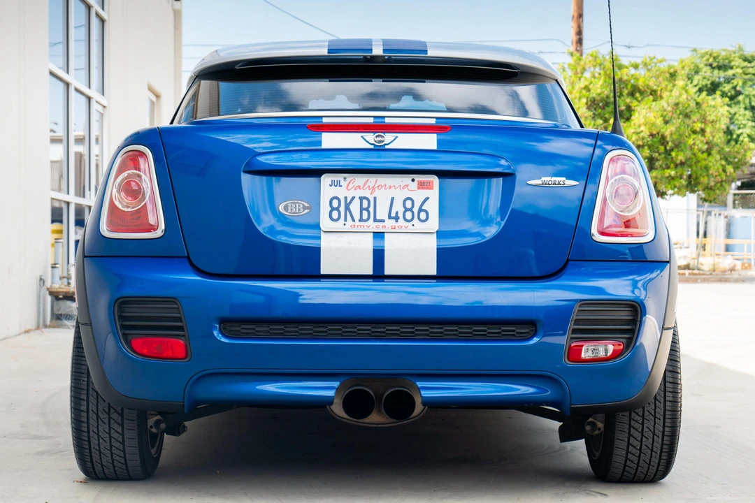 2013 Mini Mini John Cooper Works 2nd Gen - Image 5 of 31