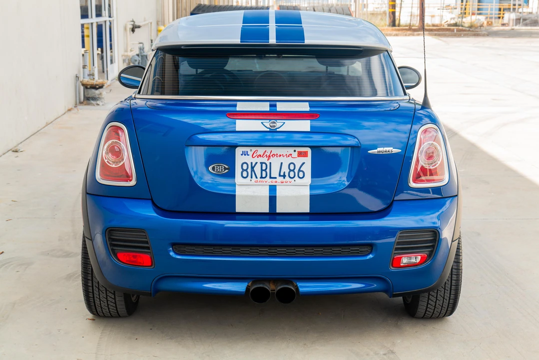 2013 Mini Mini John Cooper Works 2nd Gen - Image 11 of 31