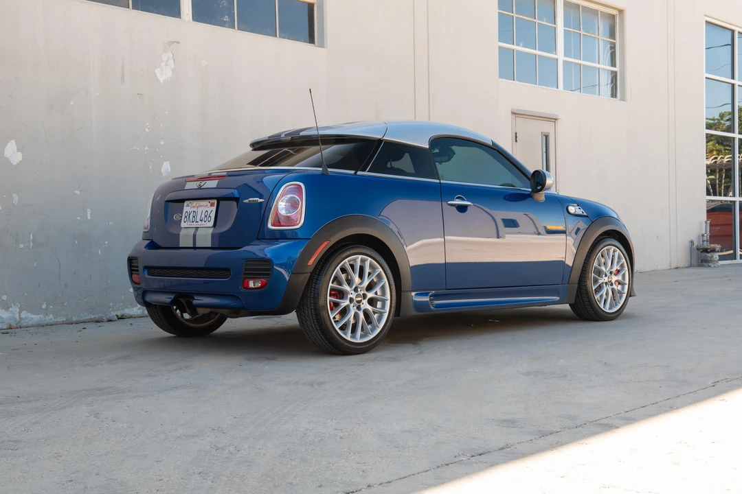 2013 Mini Mini John Cooper Works 2nd Gen - Image 13 of 31