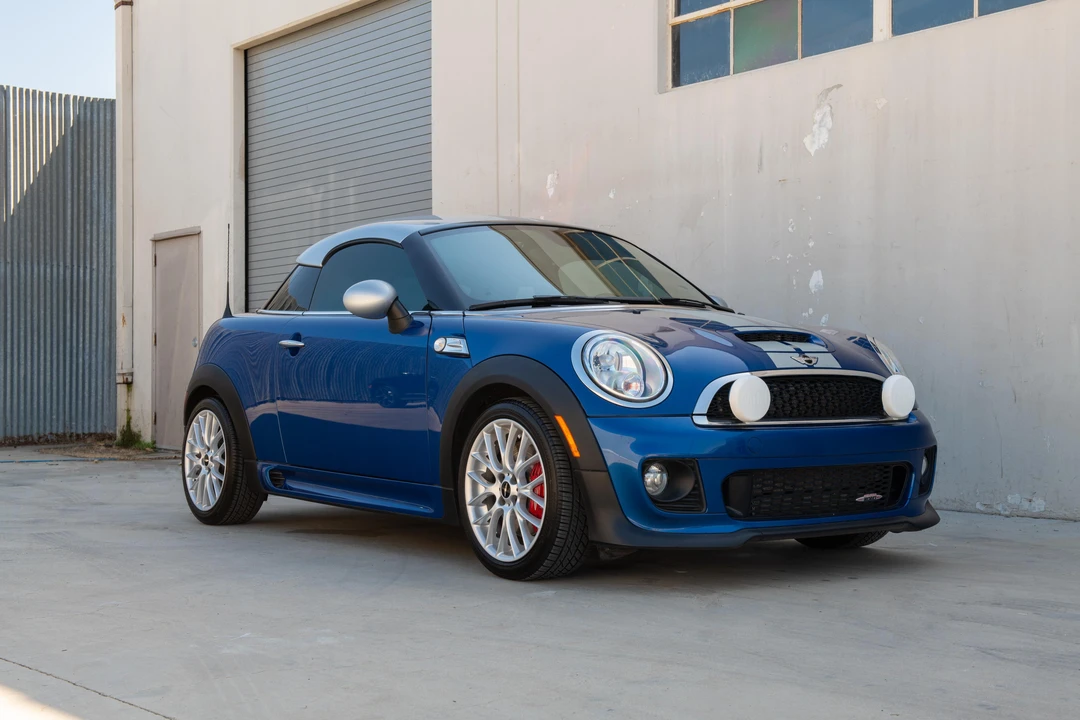 2013 Mini Mini John Cooper Works 2nd Gen - Image 16 of 31