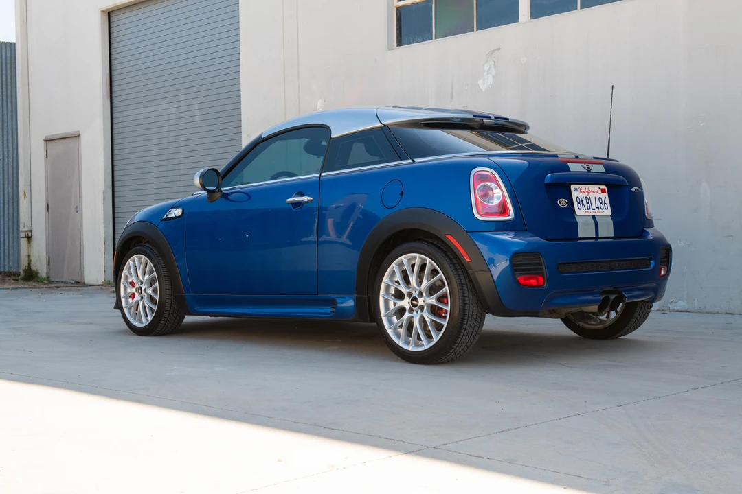 2013 Mini Mini John Cooper Works 2nd Gen - Image 10 of 31