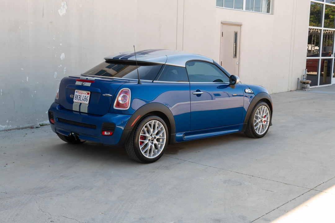 2013 Mini Mini John Cooper Works 2nd Gen - Image 12 of 31