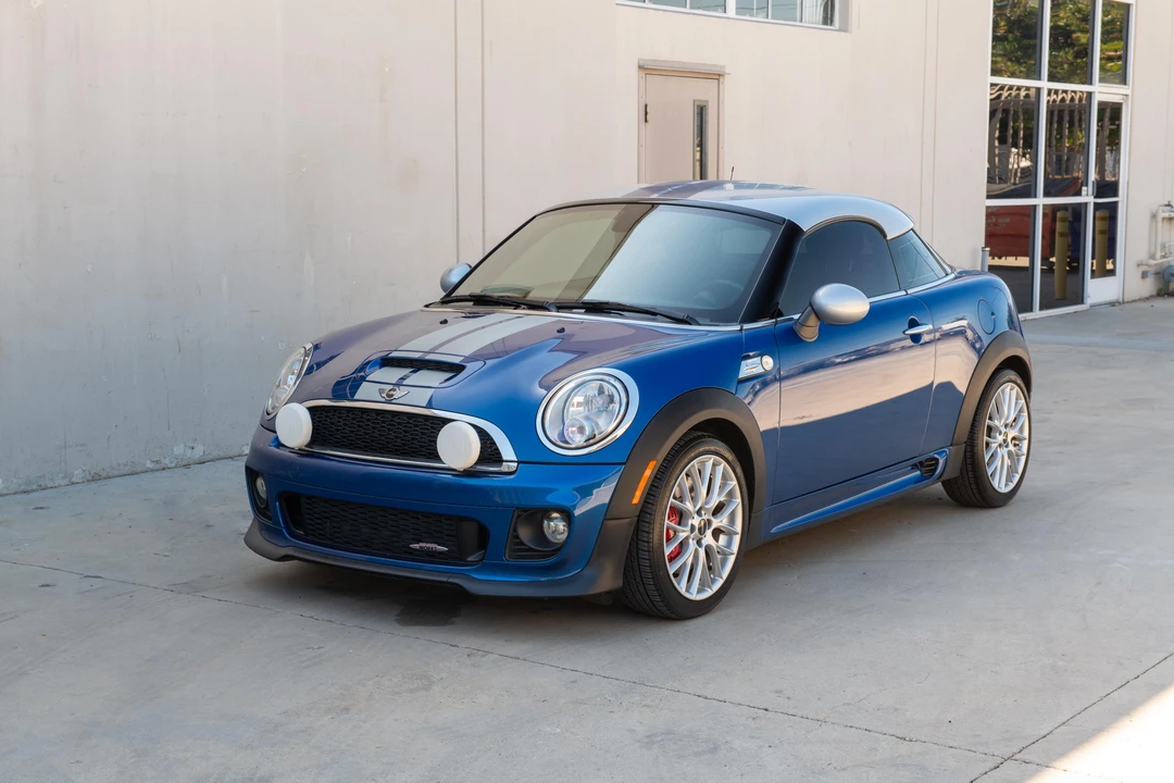 2013 Mini Mini John Cooper Works 2nd Gen - Image 7 of 31