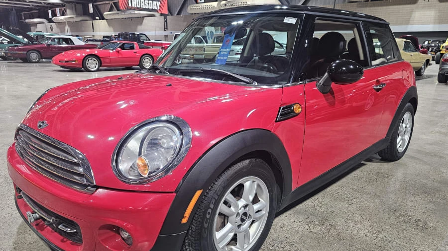 2013 Mini Coupe & Roadster - Image 5 of 14