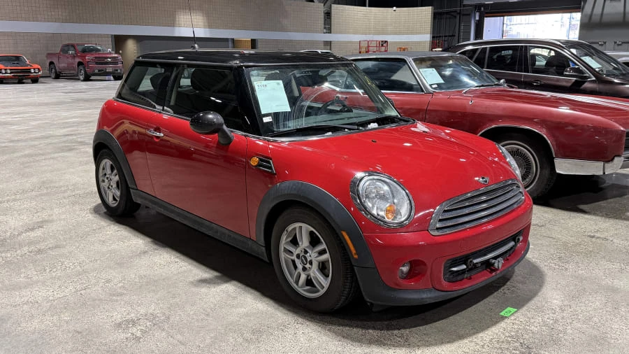 2013 Mini Coupe & Roadster - Image 4 of 14