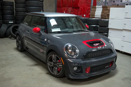 2013 Mini Cooper GP