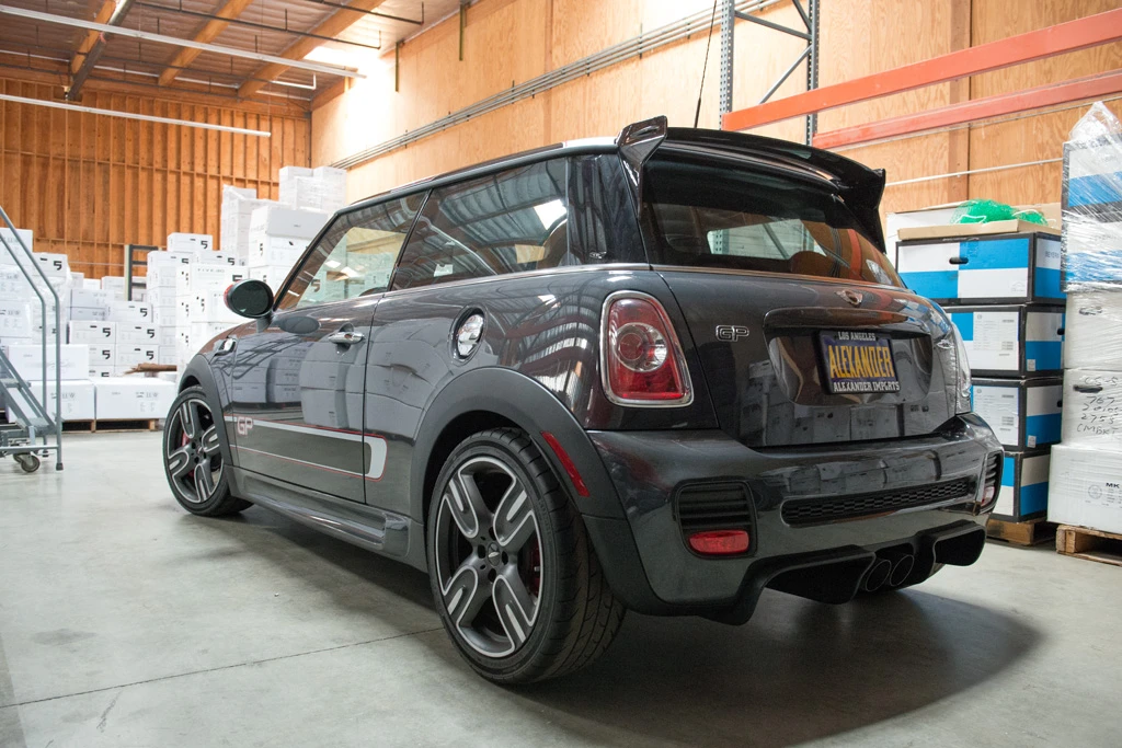 2013 Mini Coupe & Roadster - Image 3 of 5