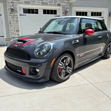 2013 Mini Cooper GP