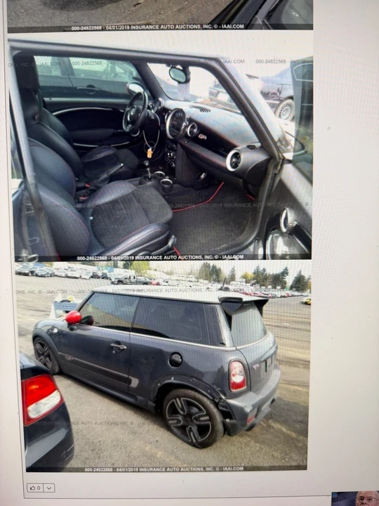 2013 Mini Mini John Cooper Works 2nd Gen - Image 31 of 31