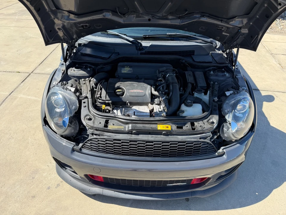 2013 Mini Mini John Cooper Works 2nd Gen - Image 29 of 31