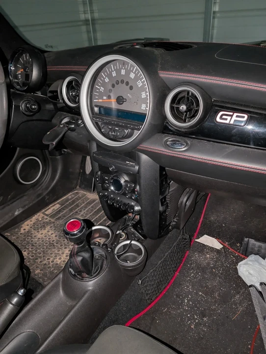 2013 Mini Mini John Cooper Works 2nd Gen - Image 6 of 6
