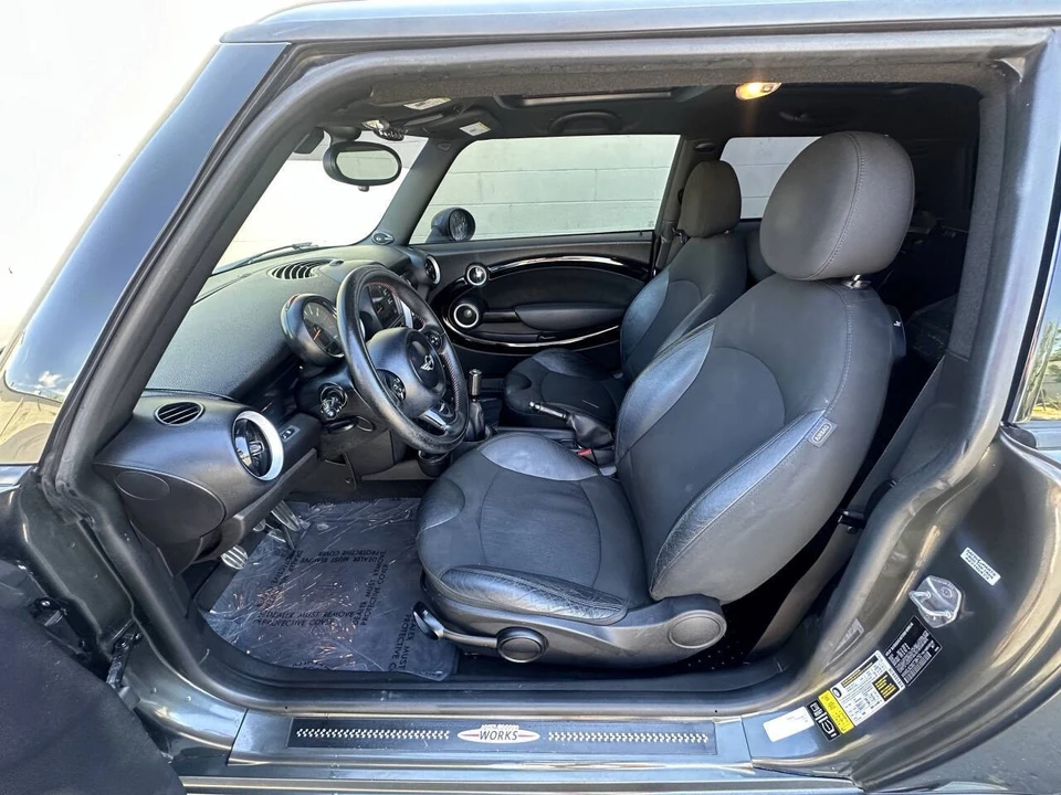 2013 Mini Mini John Cooper Works 2nd Gen - Image 11 of 21