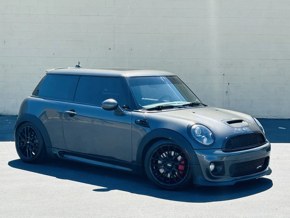 2013 Mini Mini John Cooper Works 2nd Gen - Image 2 of 21