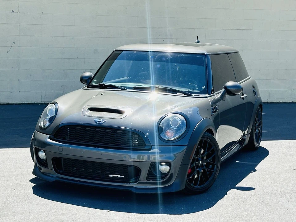 2013 Mini Mini John Cooper Works 2nd Gen - Image 3 of 21