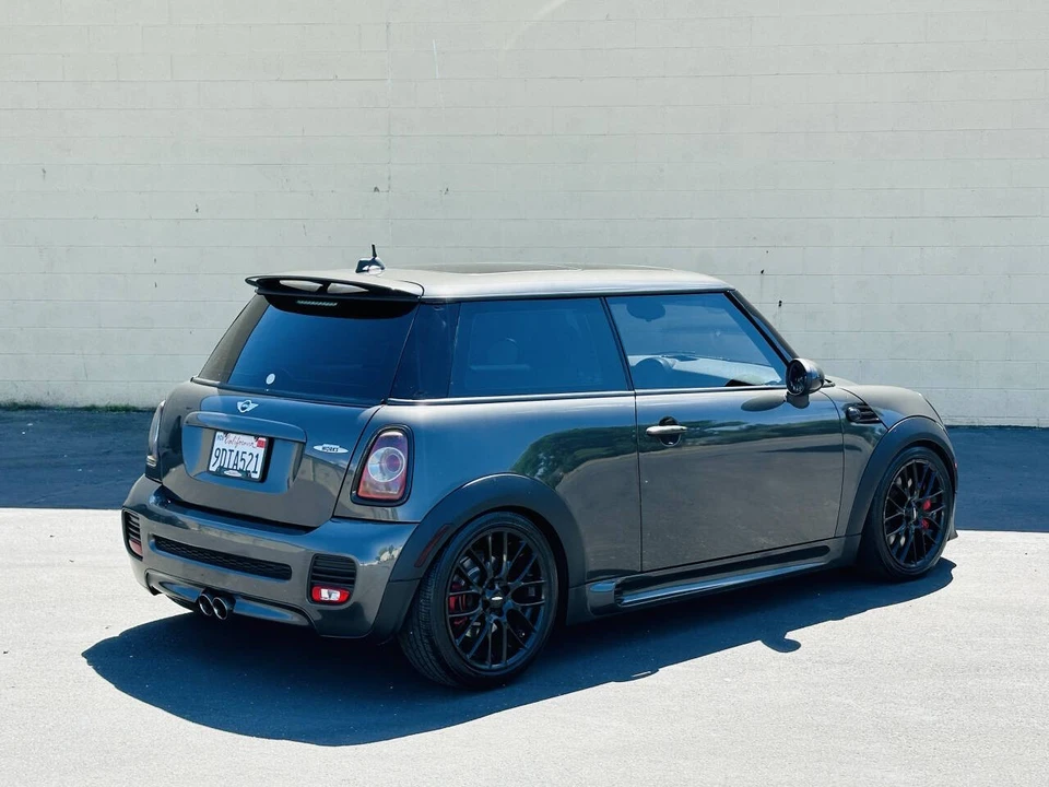 2013 Mini Mini John Cooper Works 2nd Gen - Image 9 of 21